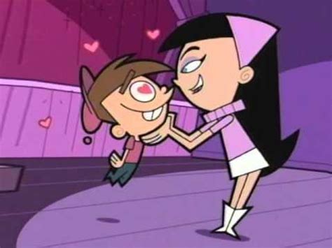 novia de timmy turner.